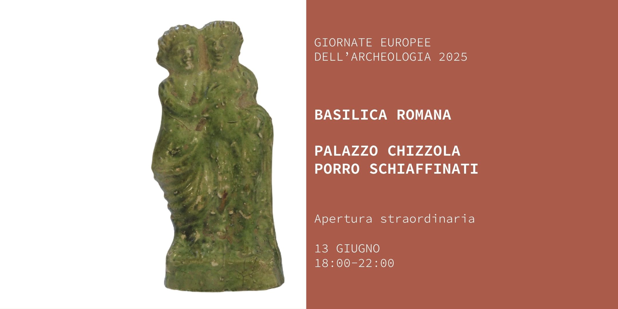 Scopri di più sull'articolo Giornate europee dell’archeologia 2025