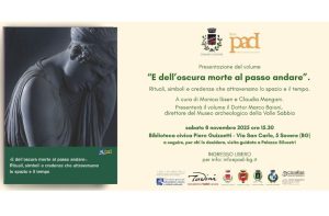 Scopri di più sull'articolo Presentazione del volume “E dell’oscura morte al passo andare”