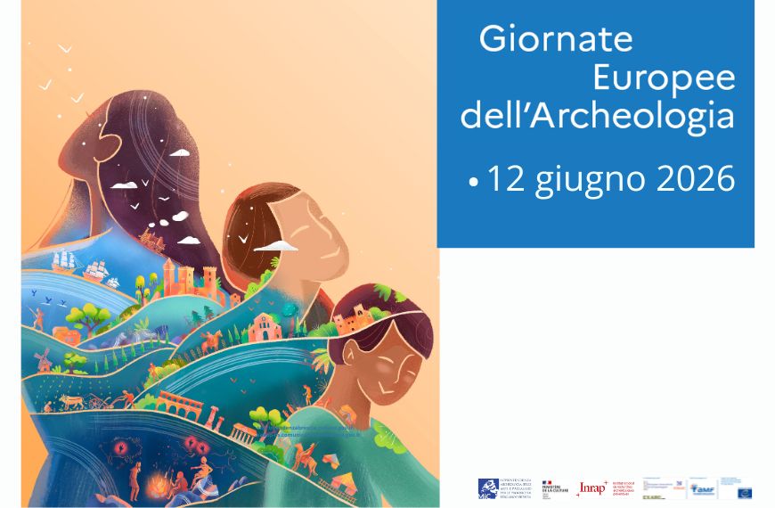 Al momento stai visualizzando Giornate Europee dell’Archeologia 2026