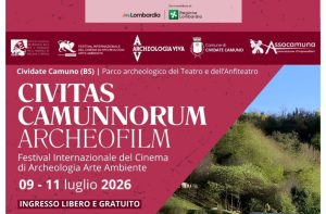 Scopri di più sull'articolo Civitas  Camunnorum Archeofilm 2026